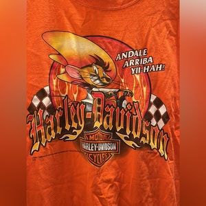 harley davidson shirt